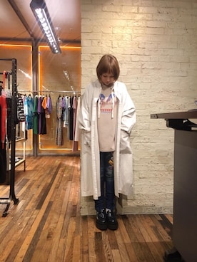 つぼねさん（レディース・153cm）の秋コーディネート