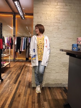 つぼねさん(レディース・153cm)の秋コーディネート