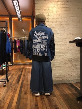 「70'sスタイル」｜つぼねさん（レディース・153cm）の秋コーディネート