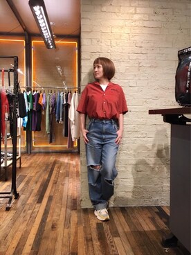 つぼねさん（レディース・153cm）の秋コーディネート