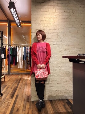 つぼねさん（レディース・153cm）の秋コーディネート