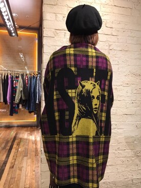 「70'sスタイル」｜つぼねさん（レディース・153cm）の秋コーディネート
