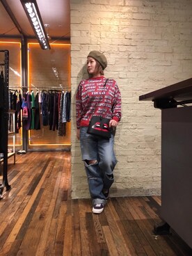「70'sスタイル」｜つぼねさん（レディース・153cm）の秋コーディネート