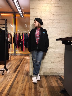 つぼねさん（レディース・153cm）の秋コーディネート