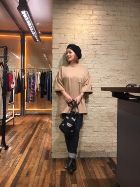 つぼねさん（レディース・153cm）の秋コーディネート