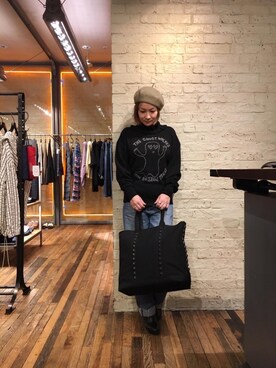 つぼねさん(レディース・153cm)の秋コーディネート