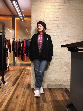 つぼねさん（レディース・153cm）の秋コーディネート