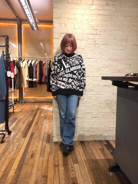 つぼねさん（レディース・153cm）の秋コーディネート