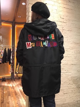 つぼねさん（レディース・153cm）の冬コーディネート