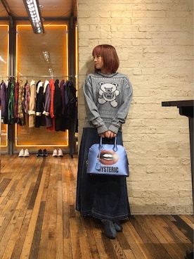 つぼねさん（レディース・153cm）の冬コーディネート