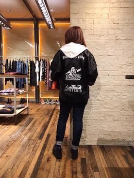 つぼねさん（レディース・153cm）の冬コーディネート