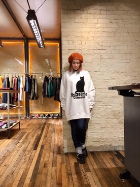 つぼねさん（レディース・153cm）の春コーディネート