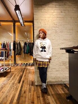 つぼねさん（レディース・153cm）の春コーディネート