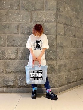 つぼねさん(レディース・153cm)の夏コーディネート