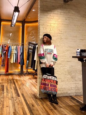 つぼねさん（レディース・153cm）の夏コーディネート