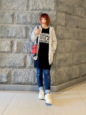 つぼねさん（レディース・153cm）の夏コーディネート