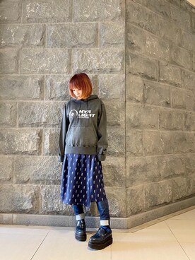 つぼねさん（レディース・153cm）の夏コーディネート