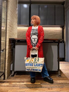 つぼねさん（レディース・153cm）の夏コーディネート