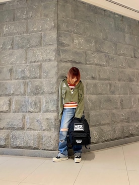 つぼねさん（レディース・153cm）の秋コーディネート