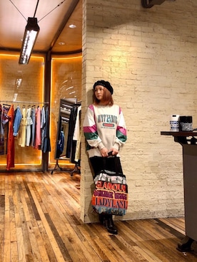 つぼねさん（レディース・153cm）の秋コーディネート