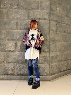 つぼねさん（レディース・153cm）の秋コーディネート