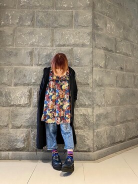 つぼねさん(レディース・153cm)の秋コーディネート