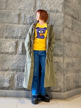 つぼねさん（レディース・153cm）の秋コーディネート