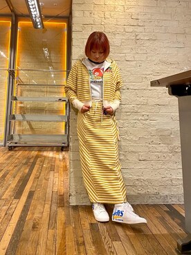 つぼねさん(レディース・153cm)の秋コーディネート