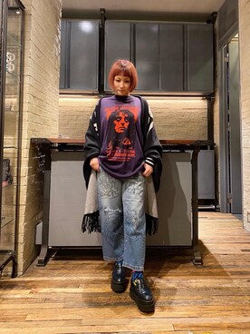 つぼねさん（レディース・153cm）の秋コーディネート