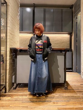 つぼねさん（レディース・153cm）の秋コーディネート