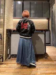 ヒステリックグラマー　ブルゾン　美品 ヒステリックグラマー ジャケット｜Yahoo!フリマ（旧PayPayフリマ）