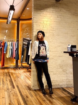 つぼねさん（レディース・153cm）の秋コーディネート