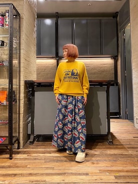 つぼねさん(レディース・153cm)の秋コーディネート