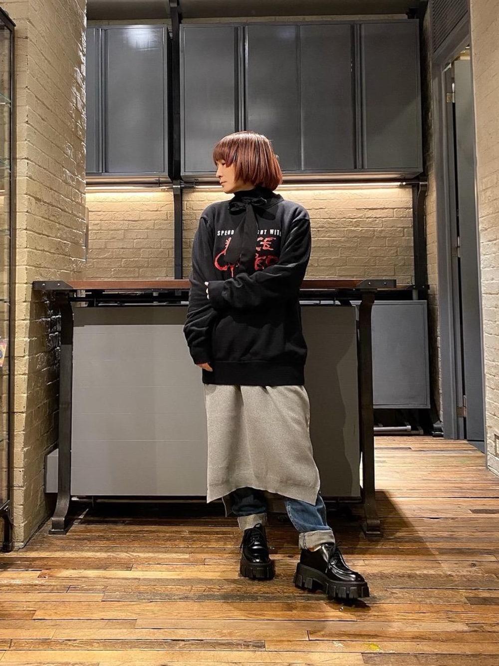 HYSTERIC GLAMOUR（ヒステリックグラマー）の「ALICE COOPER