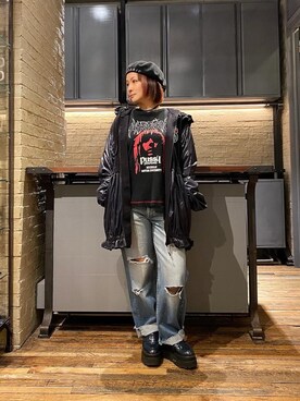 つぼねさん(レディース・153cm)の春コーディネート