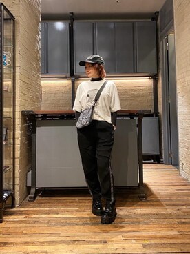 つぼねさん（レディース・153cm）の春コーディネート