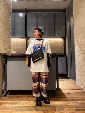 つぼねさん（レディース・153cm）の春コーディネート