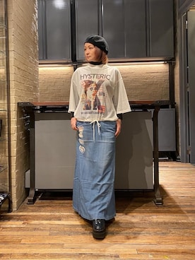 つぼねさん（レディース・153cm）の春コーディネート