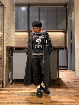 つぼねさん(レディース・153cm)の春コーディネート