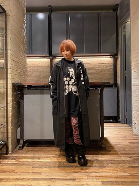 つぼねさん（レディース・153cm）の春コーディネート