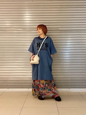 つぼねさん（レディース・153cm）の春コーディネート