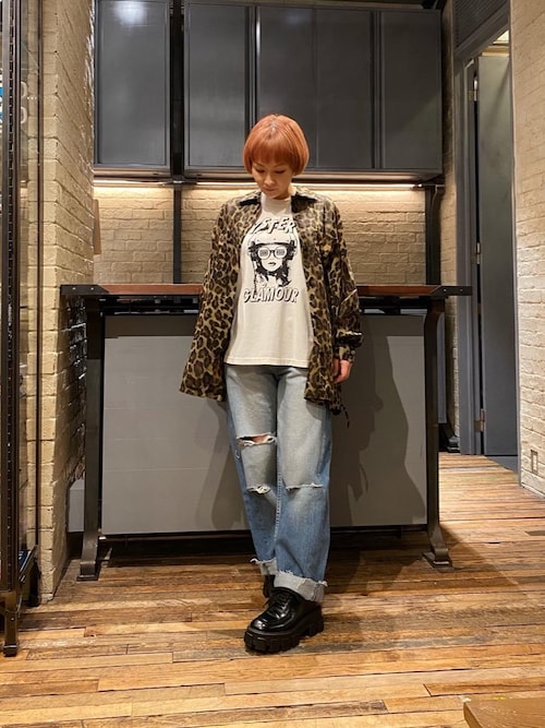 HYSTERIC GLAMOUR（ヒステリックグラマー）の「SOUND VISION