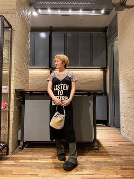 つぼねさん（レディース・153cm）の夏コーディネート