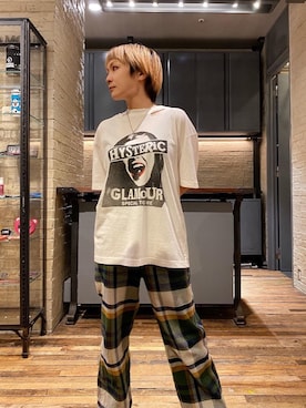 つぼねさん（レディース・153cm）の夏コーディネート