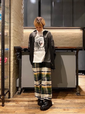 つぼねさん（レディース・153cm）の夏コーディネート