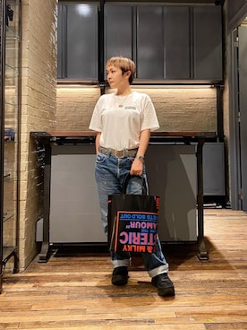 つぼねさん（レディース・153cm）の夏コーディネート