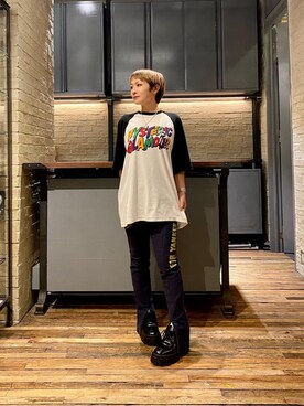 つぼねさん（レディース・153cm）の秋コーディネート