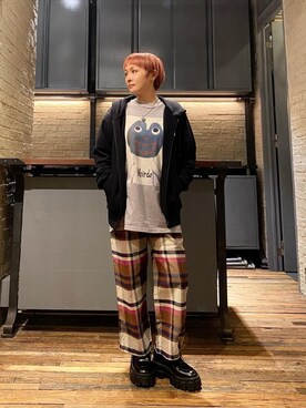 つぼねさん（レディース・153cm）の秋コーディネート