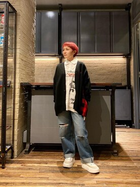 つぼねさん（レディース・153cm）の秋コーディネート