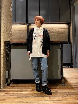 つぼねさん(レディース・153cm)の秋コーディネート